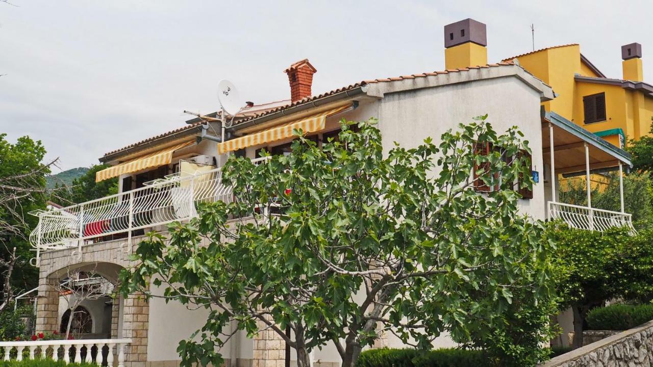 Apartments Valentinovo Klenovica Buitenkant foto